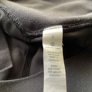 Lululemon jogger style yoga pants